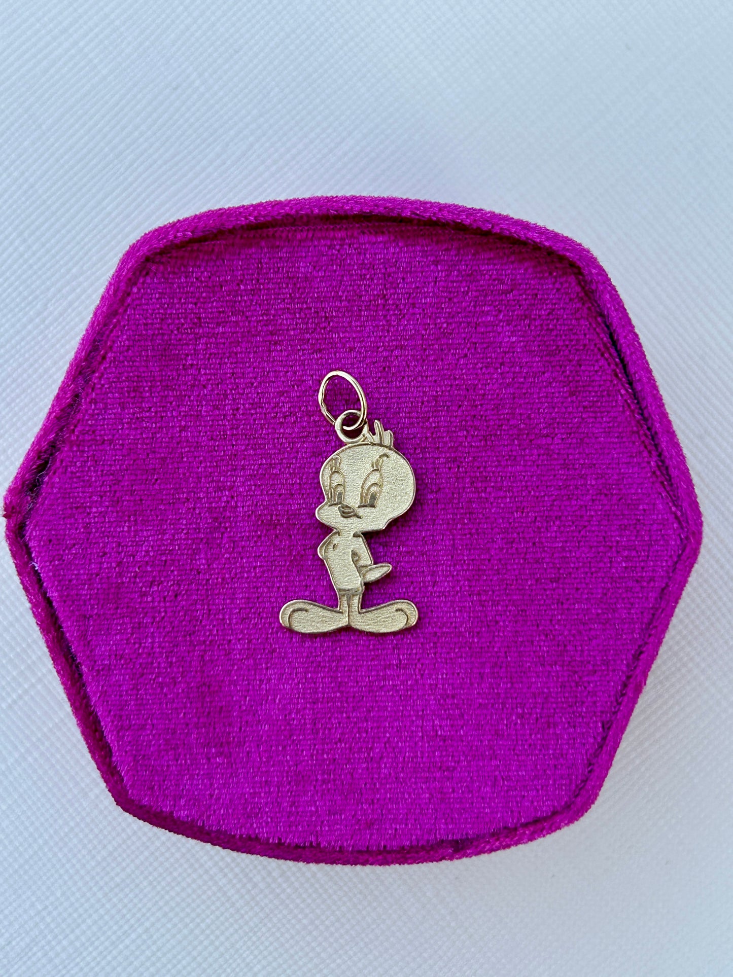 Tweety Bird Pendant