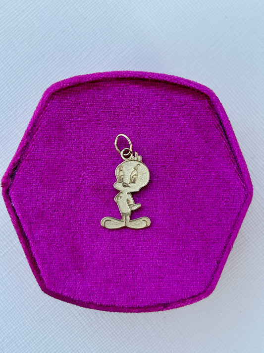 Tweety Bird Pendant